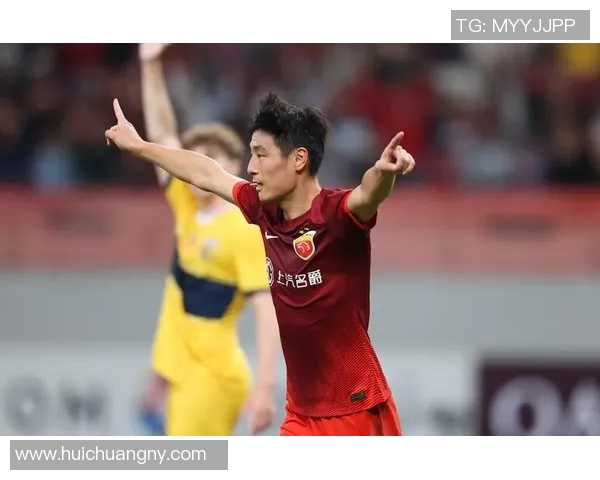 战术拆解:武磊为何能掌控比赛节奏? 战术拆解:武磊为何能掌控比赛节奏?