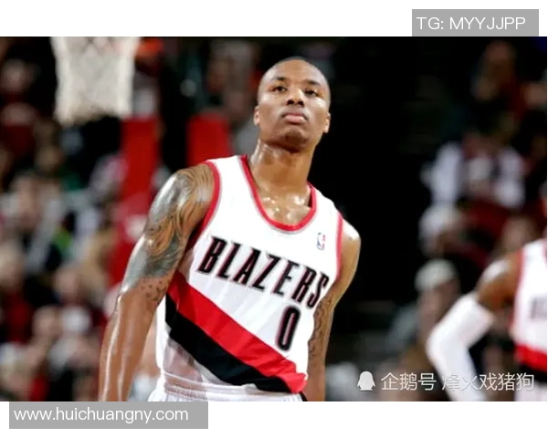 媒体预测：利拉德或成未来超级巨星