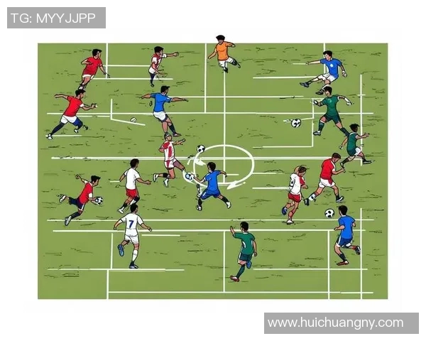 足球战术解读：瓜迪奥拉的神阵法