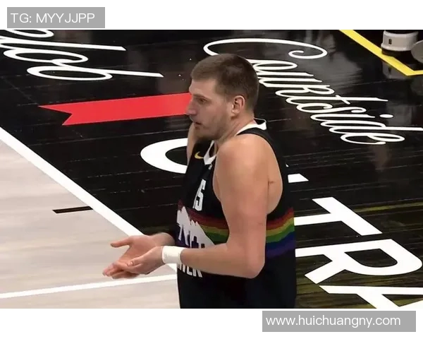 数据揭示：约基奇本赛季表现起伏不定